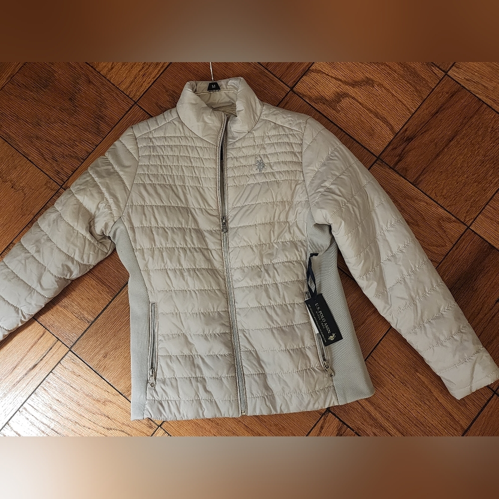 NWT Polo Association Women's Jacket